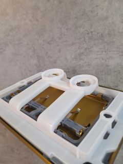 Кнопка смыва AltroBagno PFP 003GQ